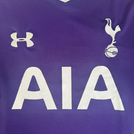 Tottenham Hotspur 2015/2016 Third Football Shirt Large
