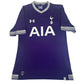 Tottenham Hotspur 2015/2016 Third Football Shirt Large