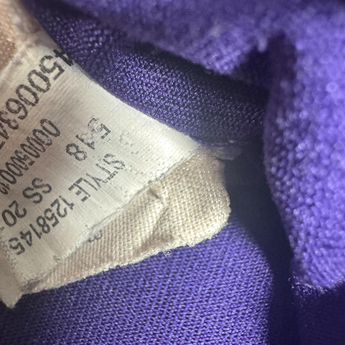 Tottenham Hotspur 2015/2016 Third Shirt XL