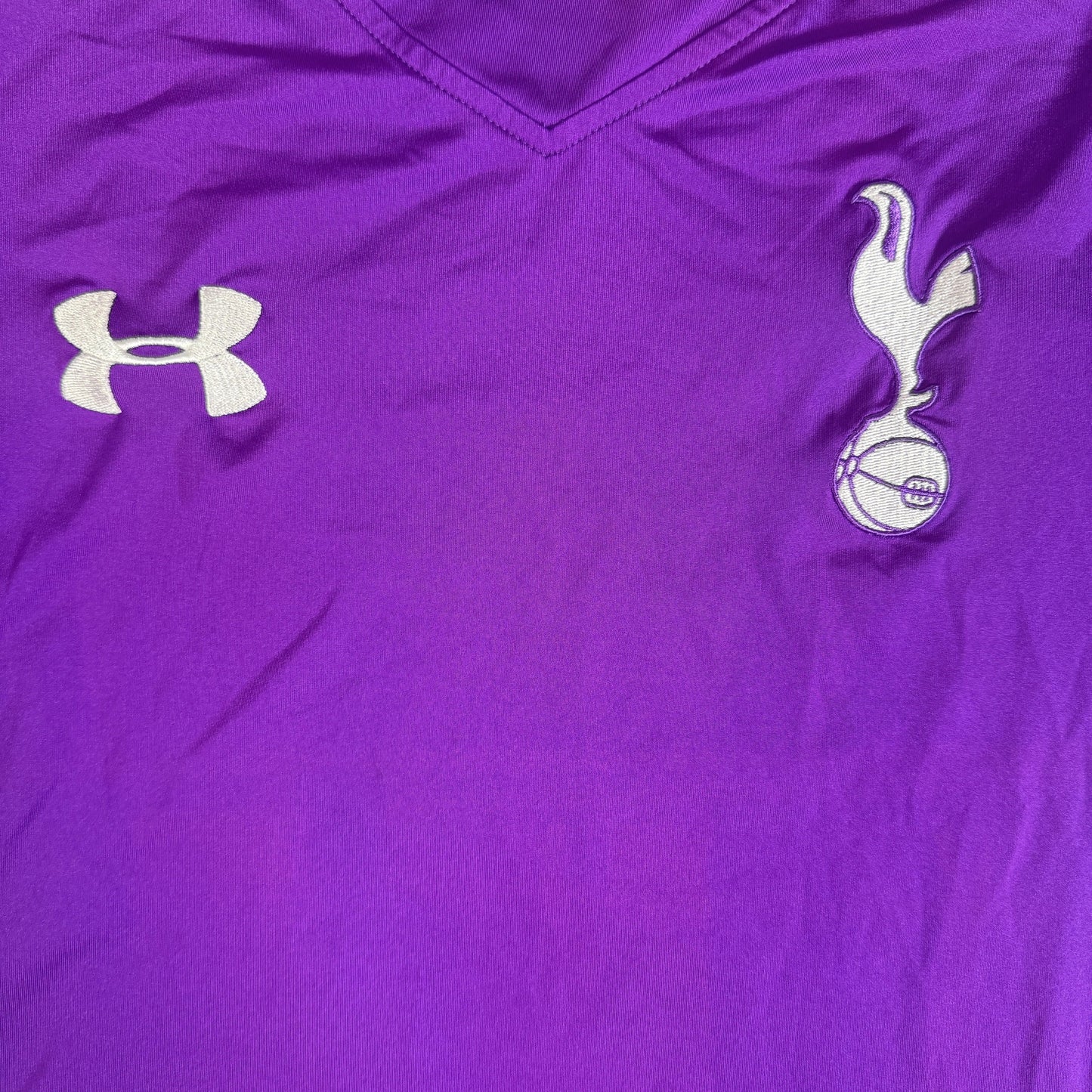 Tottenham Hotspur 2015/2016 Training Shirt Medium
