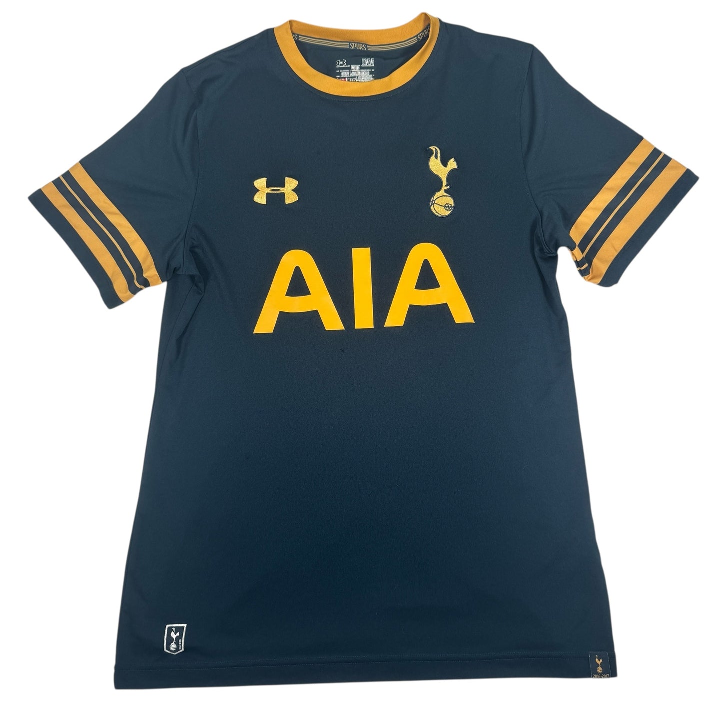 Tottenham Hotspur 2016/2017 Away Football Shirt Large