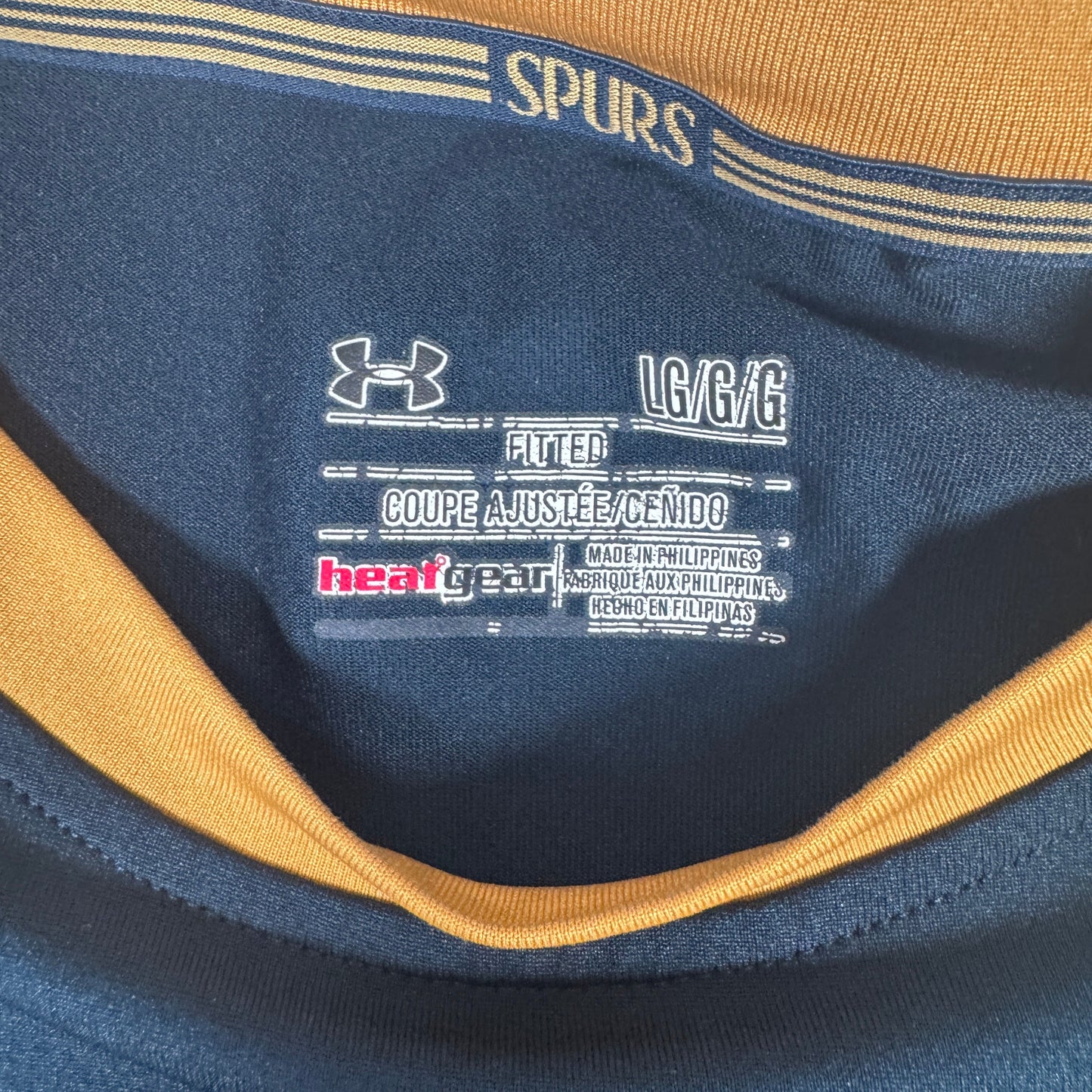 Tottenham Hotspur 2016/2017 Away Football Shirt Large