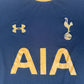 Tottenham Hotspur 2016/2017 Away Football Shirt Medium
