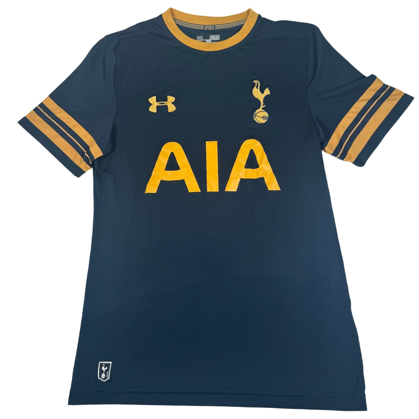 Tottenham Hotspur 2016/2017 Away Football Shirt Medium