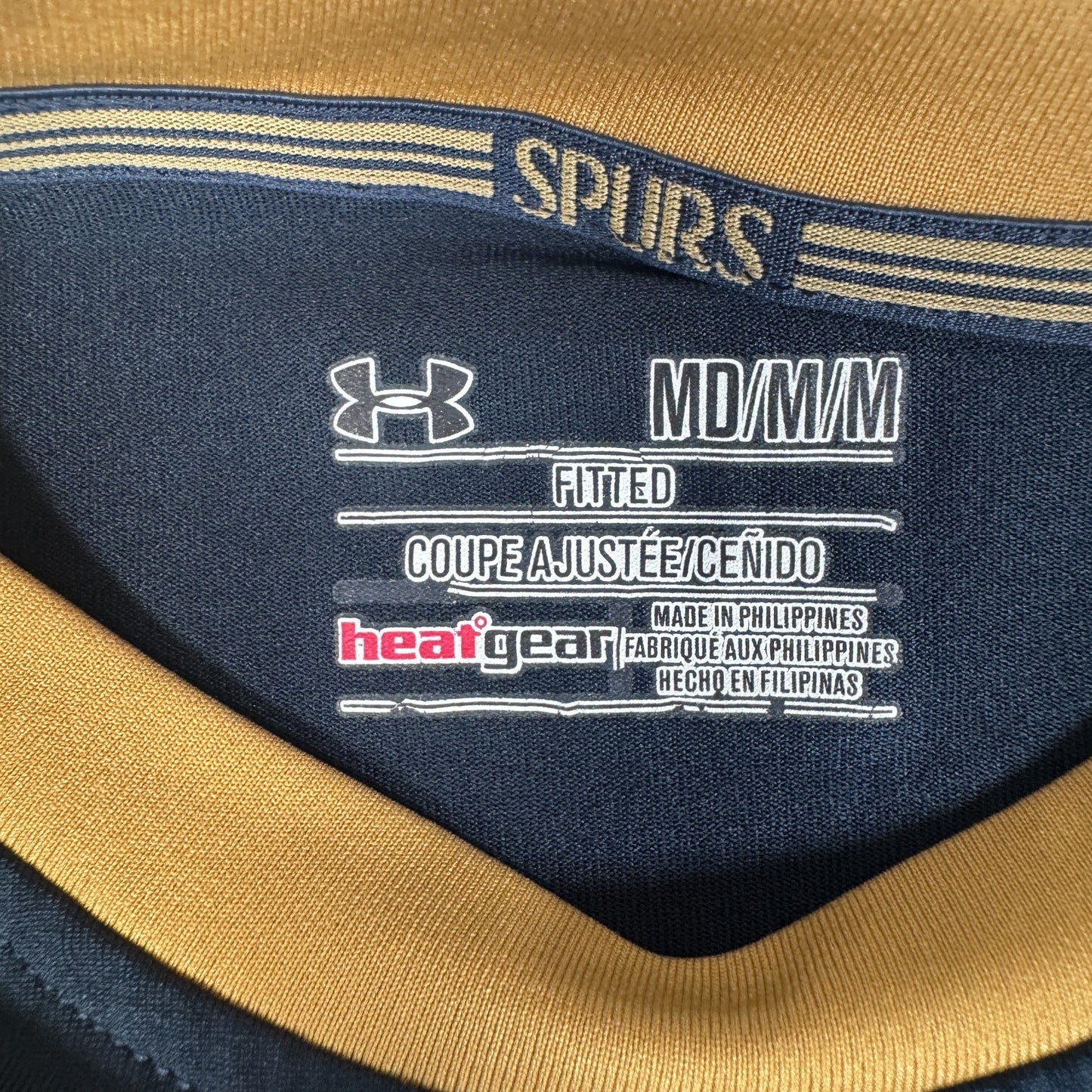 Tottenham Hotspur 2016/2017 Away Football Shirt Medium