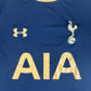 Tottenham Hotspur 2016/2017 Away Football Shirt Medium