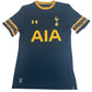 Tottenham Hotspur 2016/2017 Away Football Shirt Medium