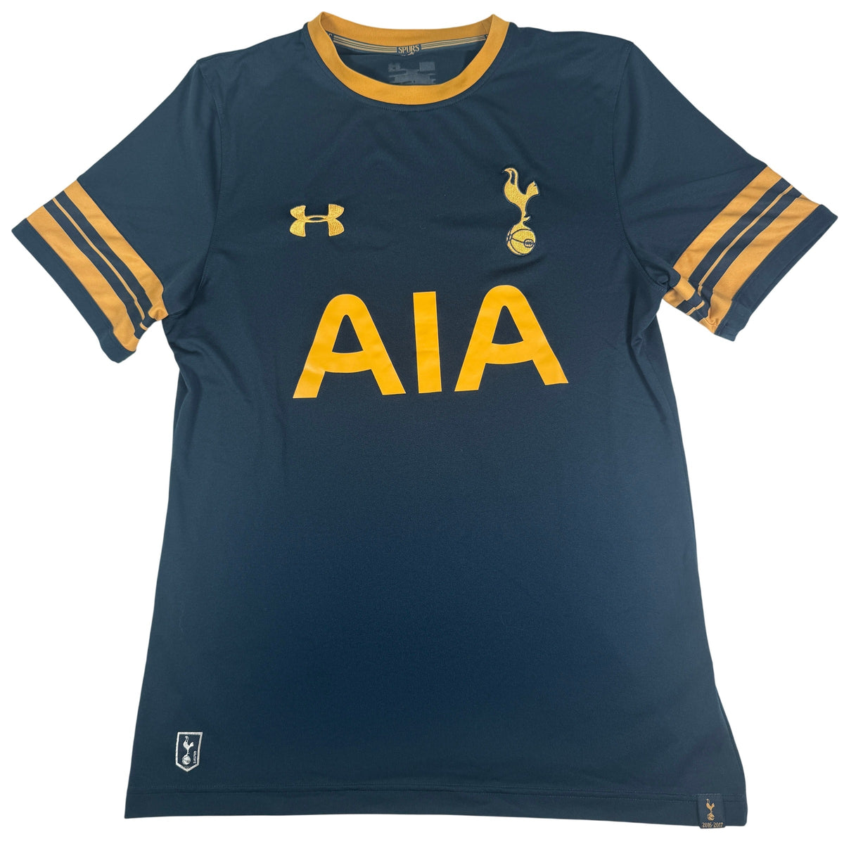 Tottenham Hotspur 2016/2017 Away Shirt Medium