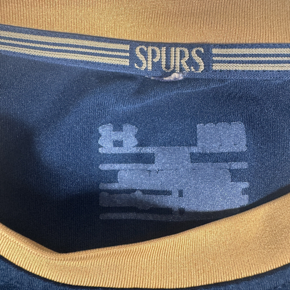 Tottenham Hotspur 2016/2017 Away Shirt Medium