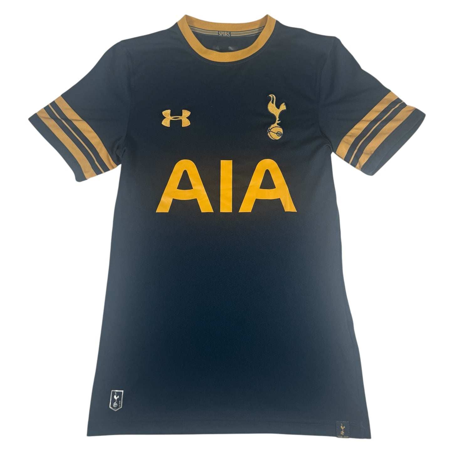 Tottenham Hotspur 2016/2017 Away Football Shirt Small