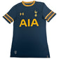 Tottenham Hotspur 2016/2017 Away Football Shirt Small
