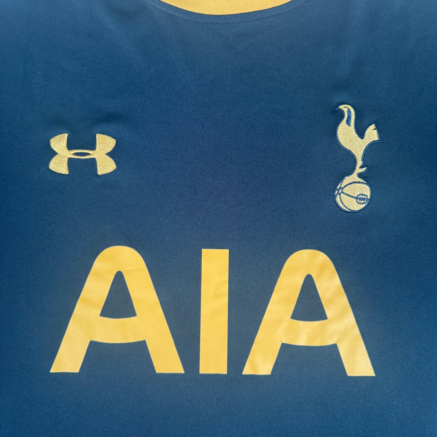 Tottenham Hotspur 2016/2017 Away Football Shirt XL