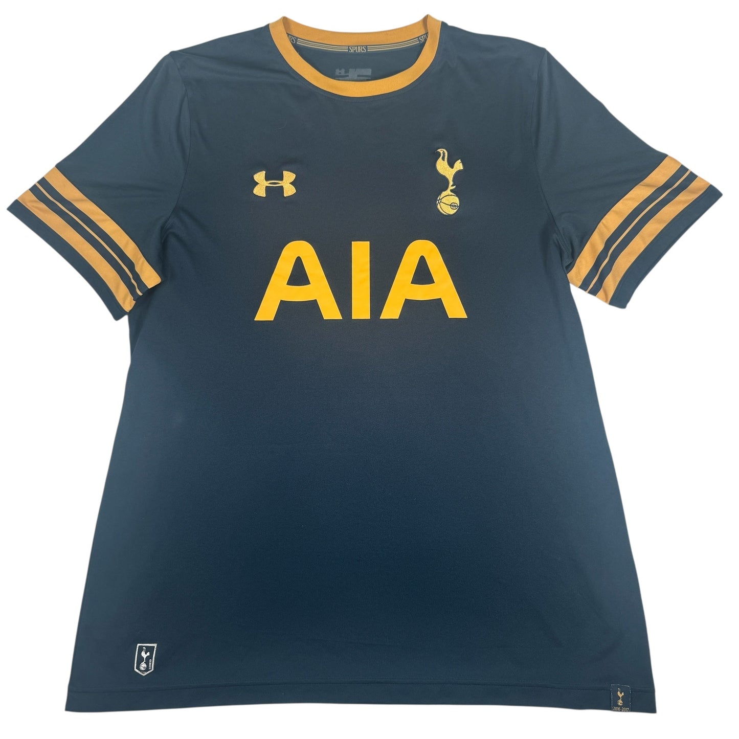 Tottenham Hotspur 2016/2017 Away Football Shirt XL