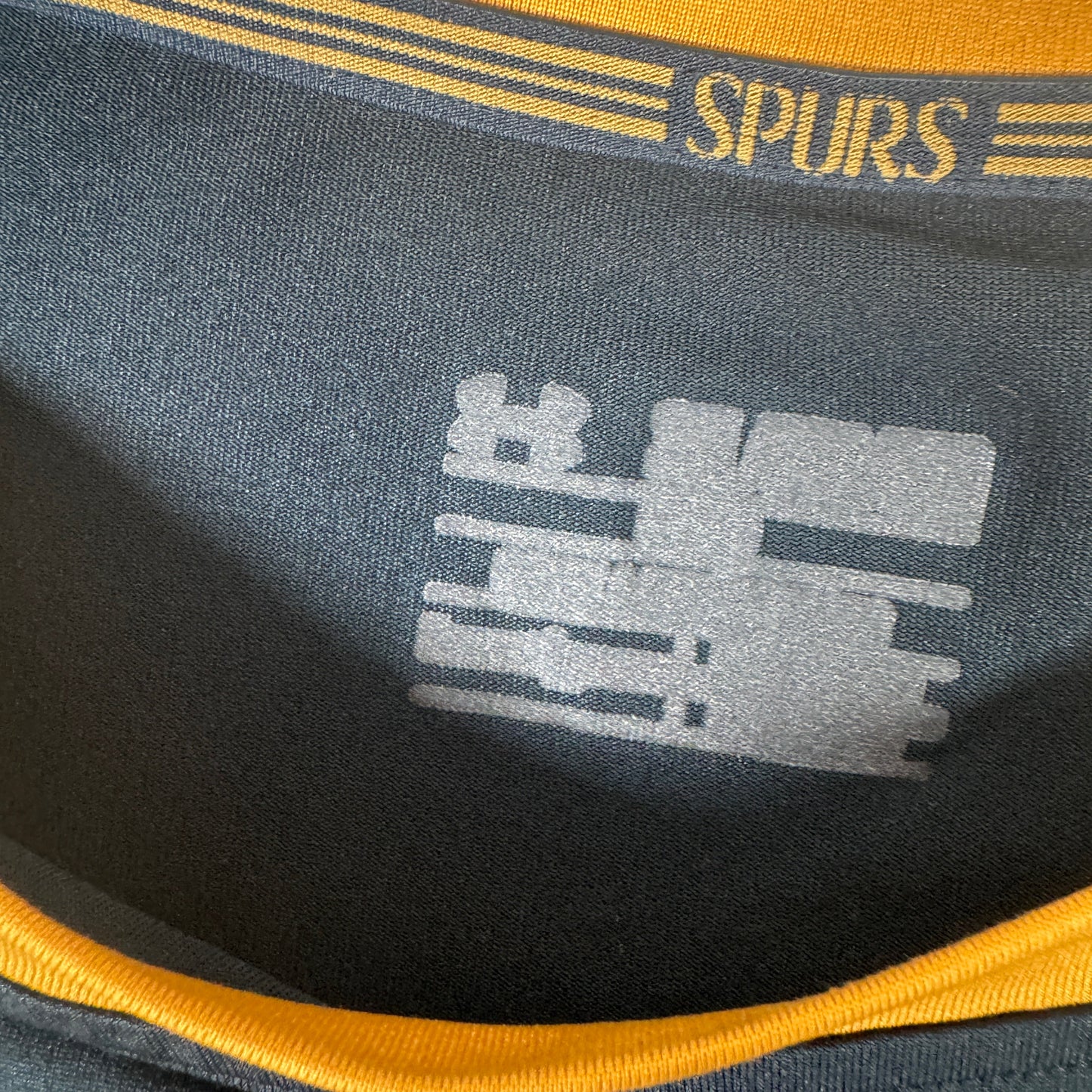 Tottenham Hotspur 2016/2017 Away Football Shirt XL