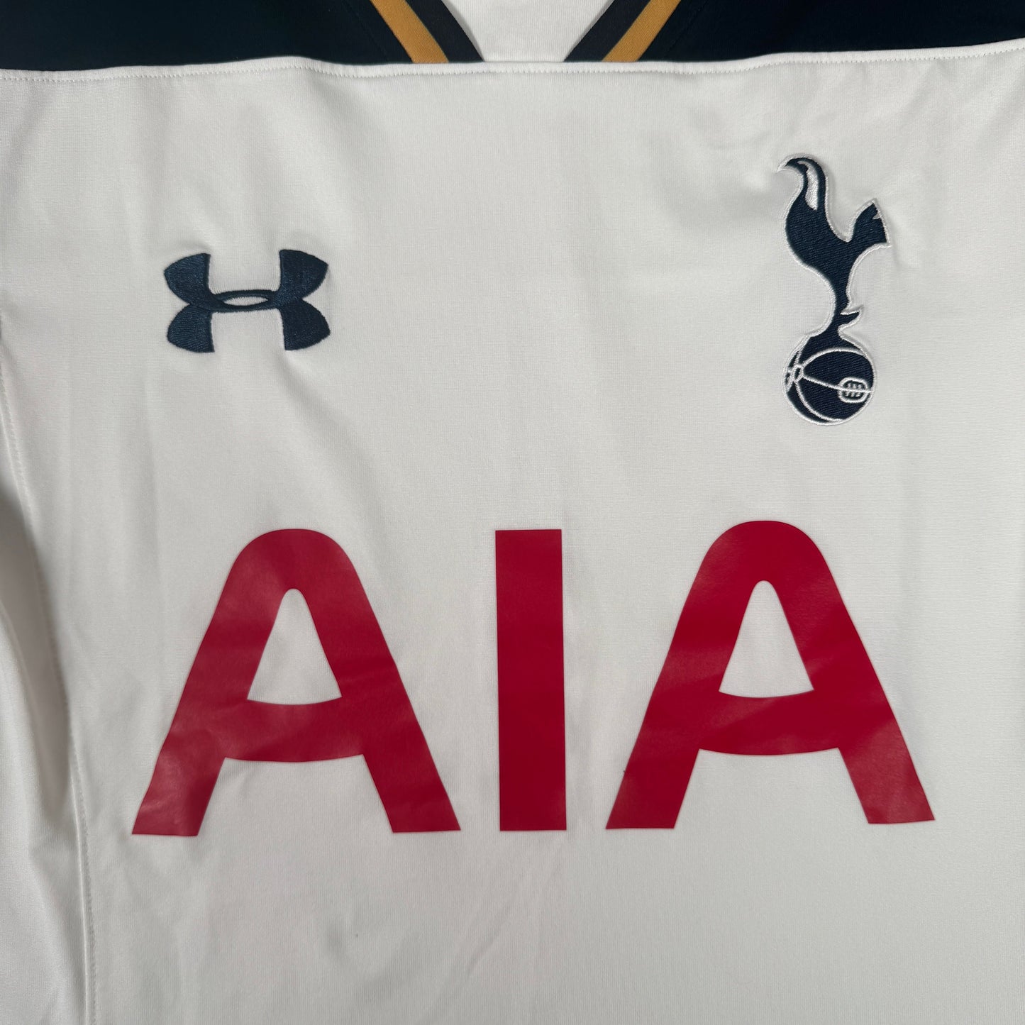 Tottenham Hotspur 2016/2017 Home Football Shirt Small