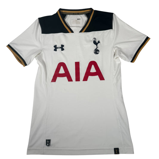 Tottenham Hotspur 2016/2017 Home Football Shirt Small
