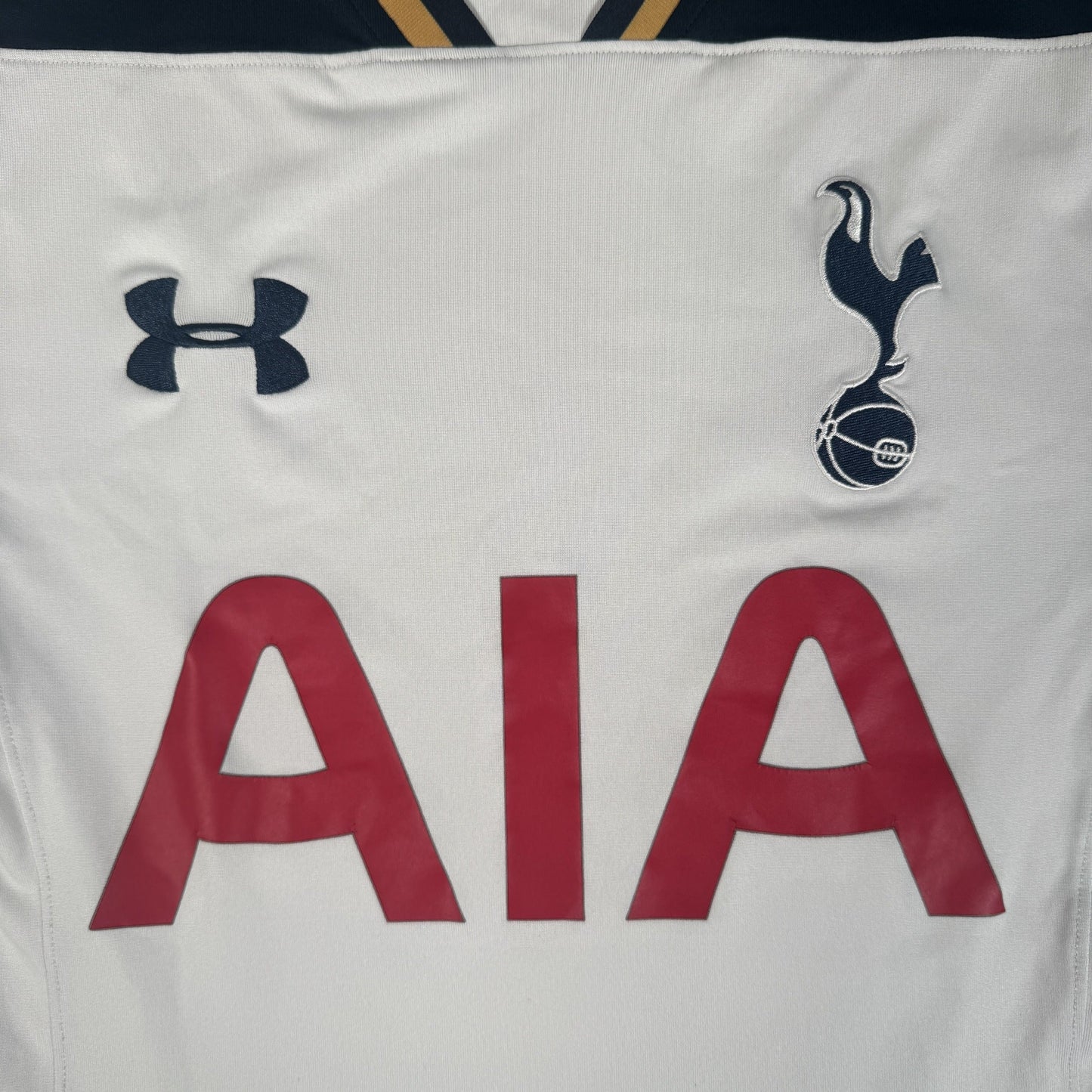 Tottenham Hotspur 2016/2017 Home Football Shirt Small
