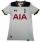 Tottenham Hotspur 2016/2017 Home Football Shirt Small