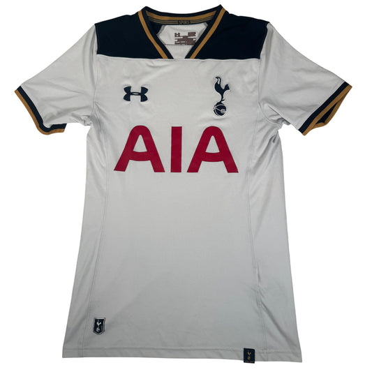 Tottenham Hotspur 2016/2017 Home Football Shirt Small