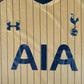Tottenham Hotspur 2016/2017 Third Shirt XXL 2XL