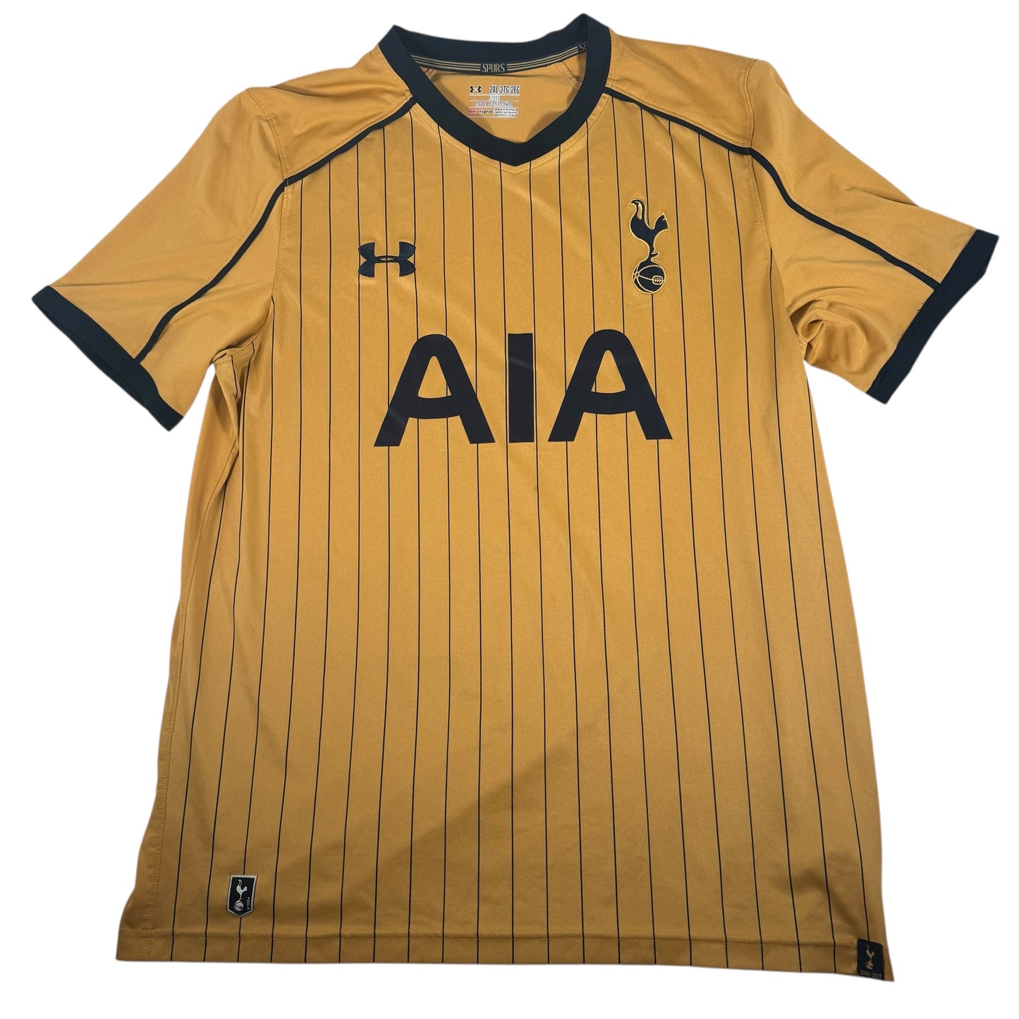 Tottenham Hotspur 2016/2017 Third Shirt XXL 2XL
