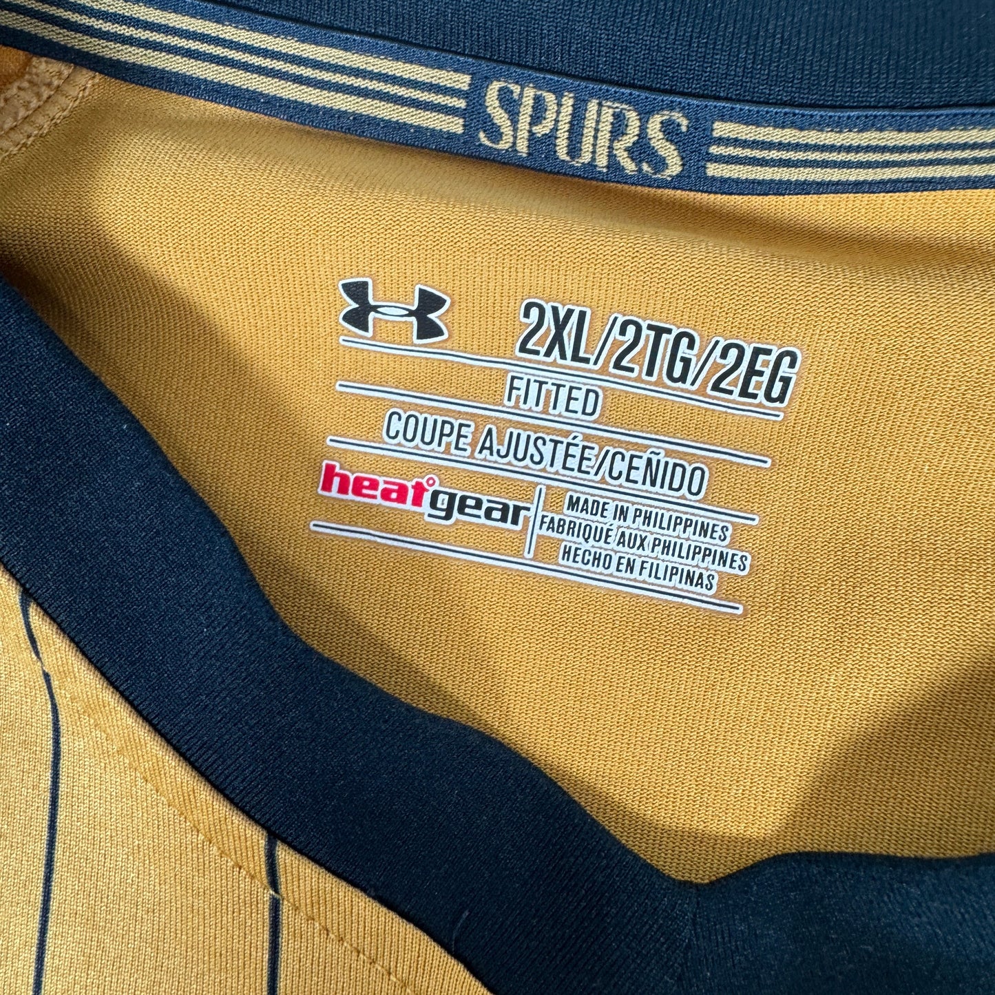 Tottenham Hotspur 2016/2017 Third Shirt XXL 2XL