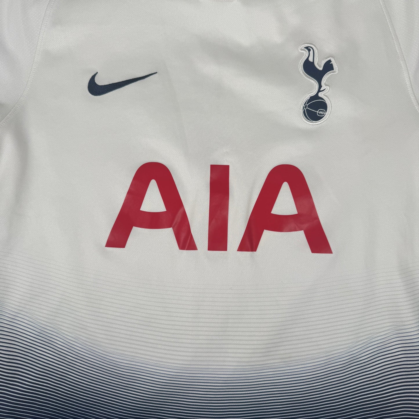 Tottenham Hotspur 2018/2019 Home Football Shirt Medium