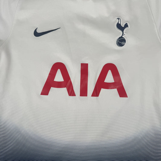 Tottenham Hotspur 2018/2019 Home Football Shirt Medium