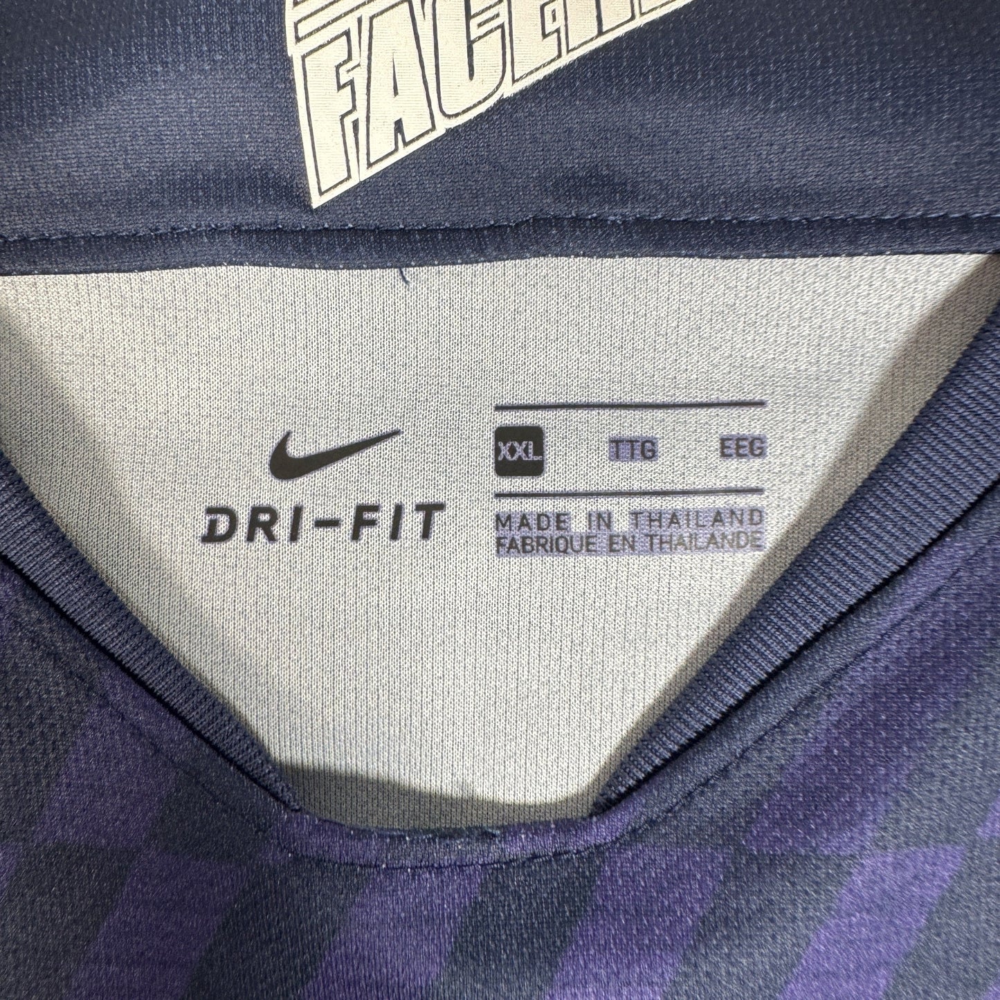 Tottenham Hotspur 2019/2020 Away Shirt XXL BNWT