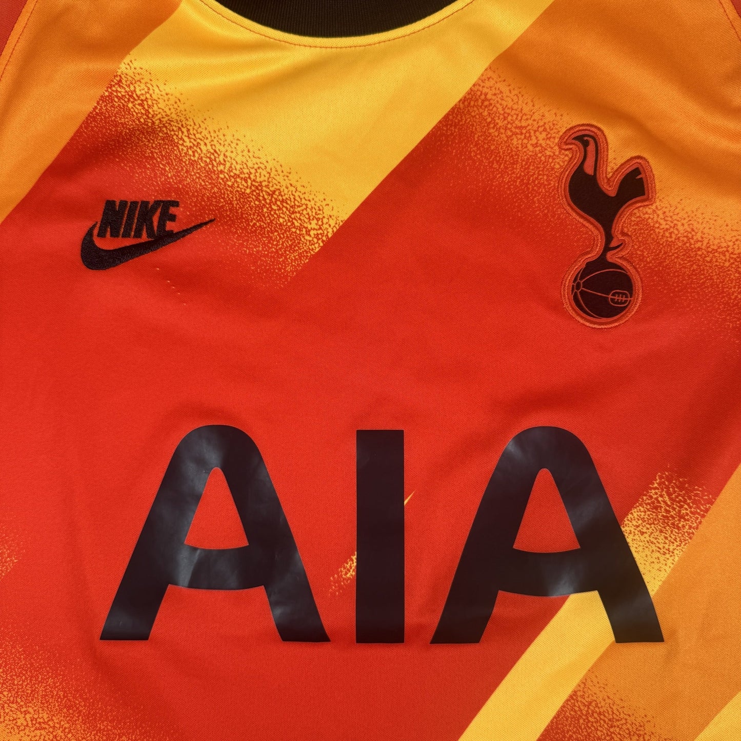 Tottenham Hotspur 2019/2020 Goalkeeper Long Sleeve Shirt Small