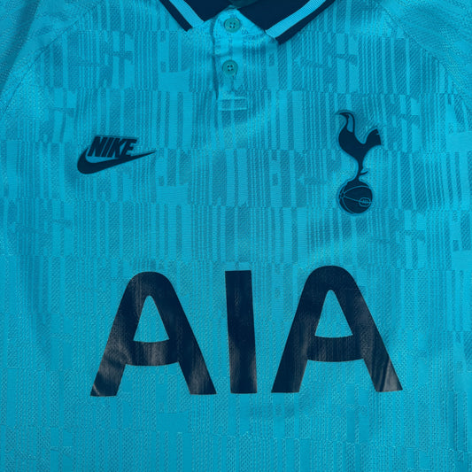Tottenham Hotspur 2019/2020 Third Vaporknit Football Shirt Large