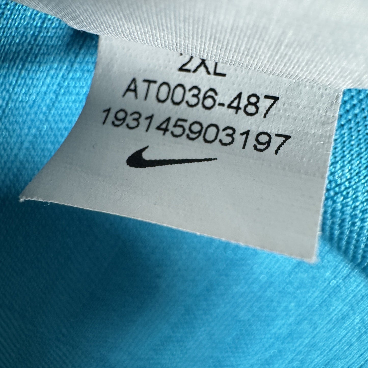 Tottenham Hotspur 2019/2020 Third Shirt XXL
