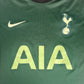 Tottenham Hotspur 2020/2021 Away Football Shirt Medium