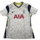 Tottenham Hotspur 2020/2021 Home Football Shirt Womens Large
