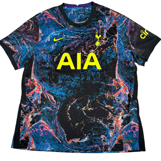 Tottenham Hotspur 2021/2022 Away Shirt 2XL