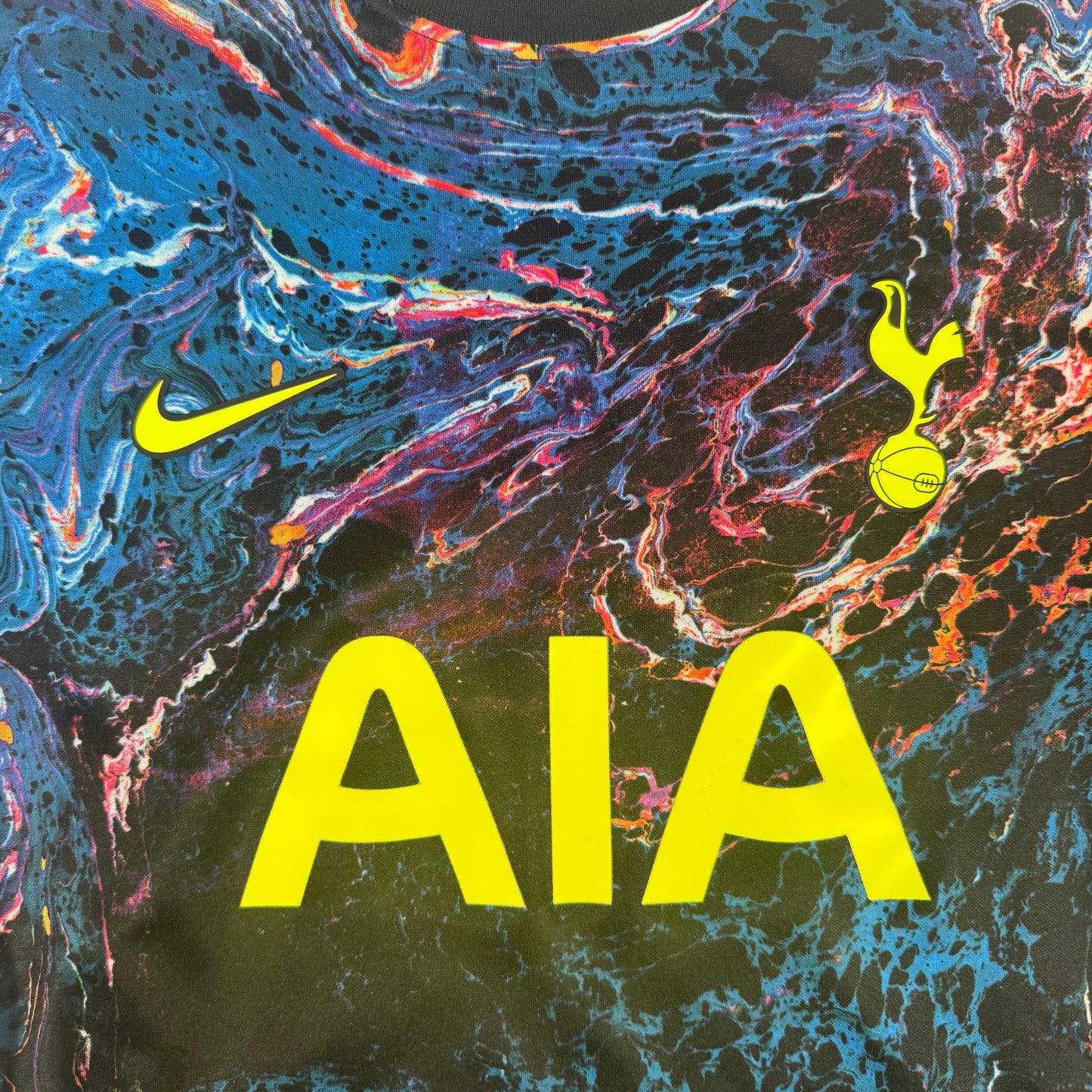 Tottenham Hotspur 2021/2022 Away Football Shirt Womens Medium