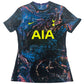 Tottenham Hotspur 2021/2022 Away Football Shirt Womens Medium