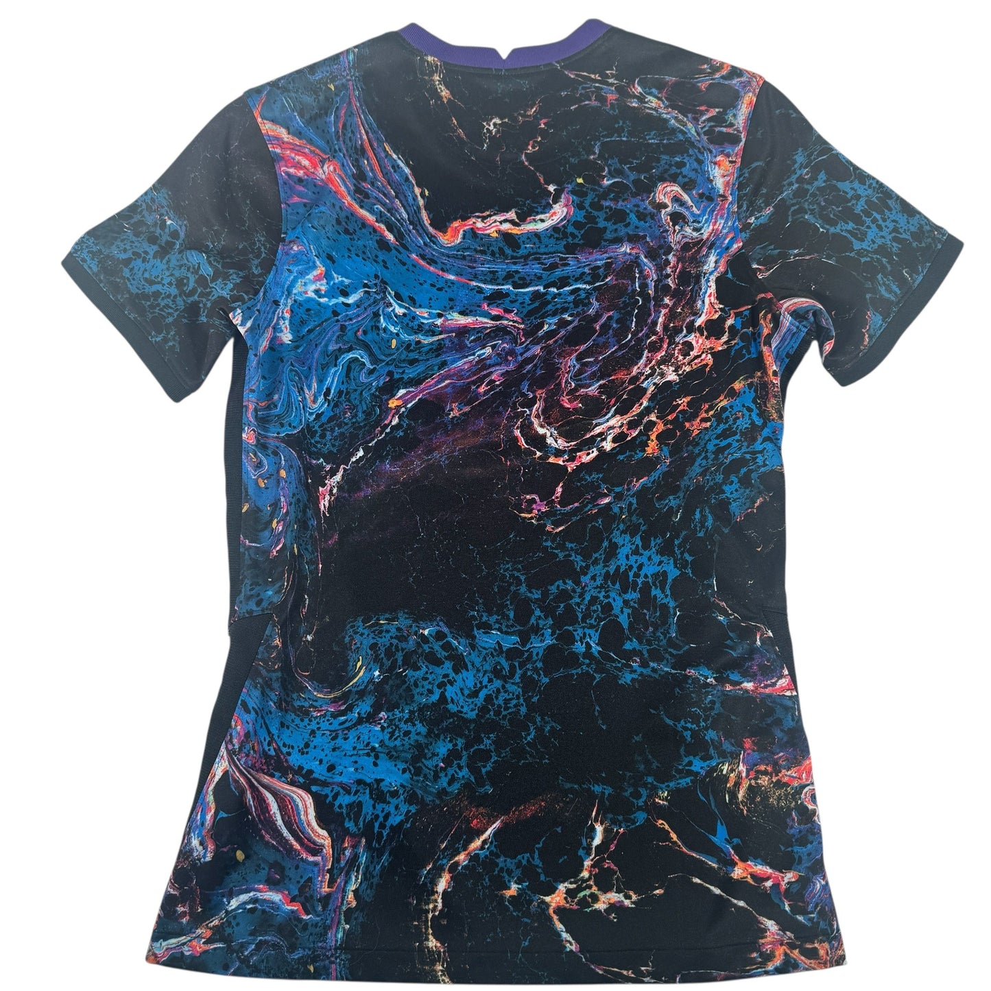 Tottenham Hotspur 2021/2022 Away Football Shirt Womens Medium