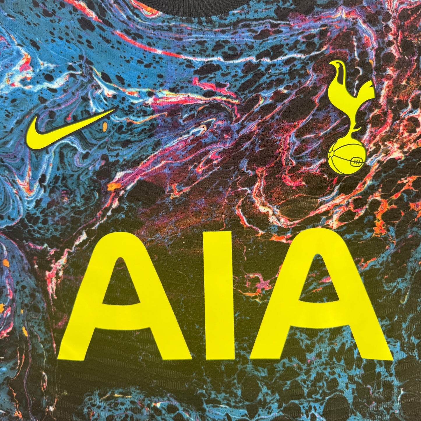 Tottenham Hotspur 2021/2022 Away Dri-FIT ADV Shirt Medium