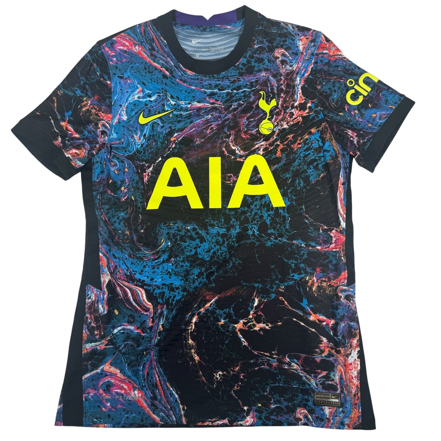 Tottenham Hotspur 2021/2022 Away Dri-FIT ADV Shirt Medium