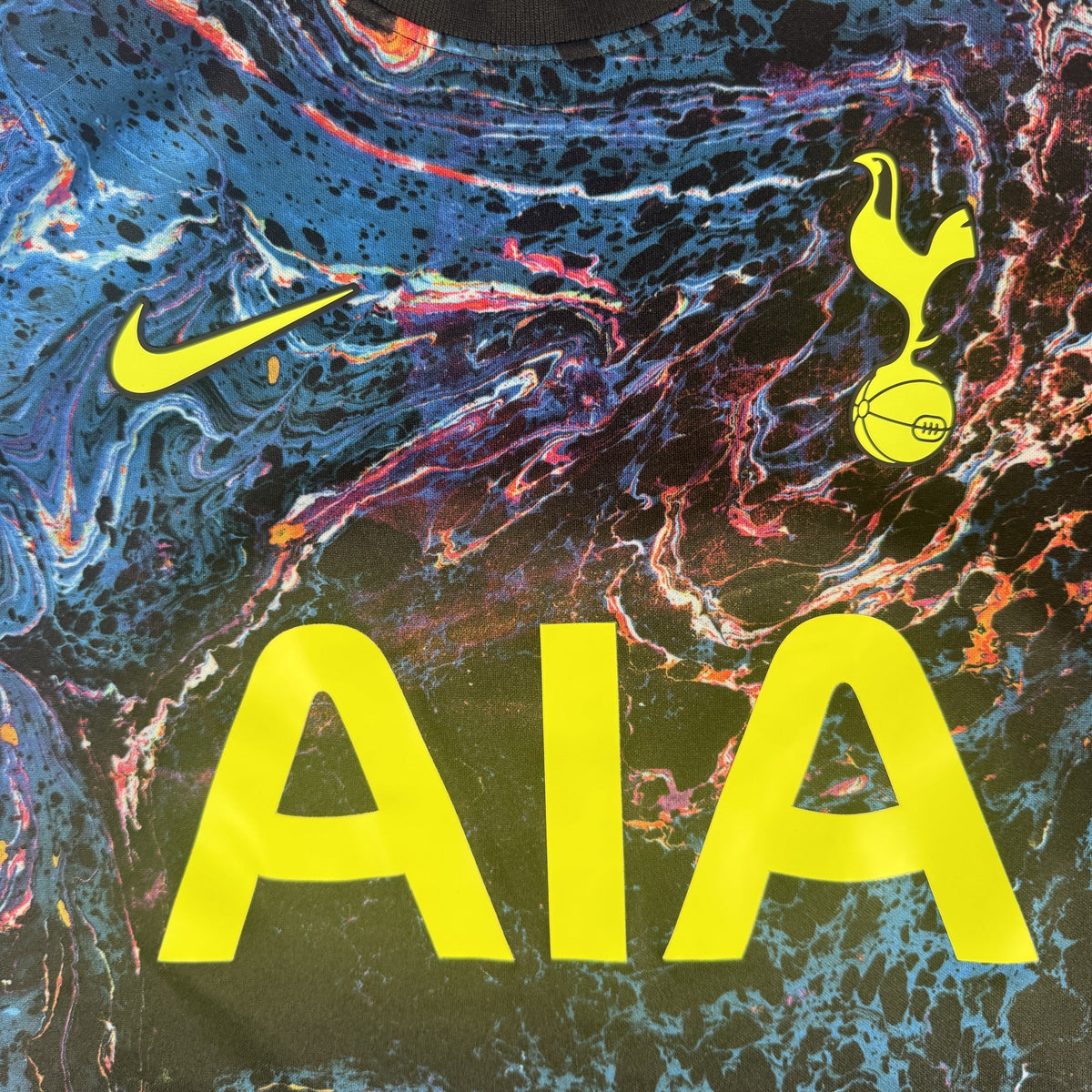 Tottenham Hotspur 2021/2022 Away Shirt Small
