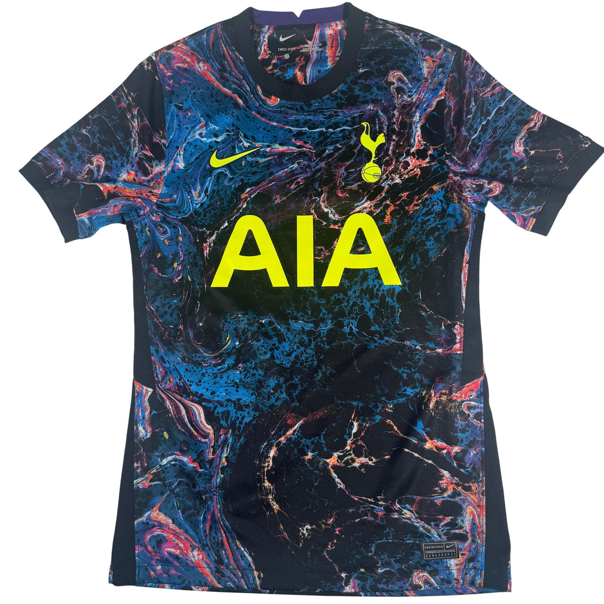 Tottenham Hotspur 2021/2022 Away Shirt Small