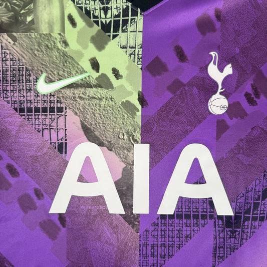 Tottenham Hotspur 2021/2022 Third Football Shirt 2XL