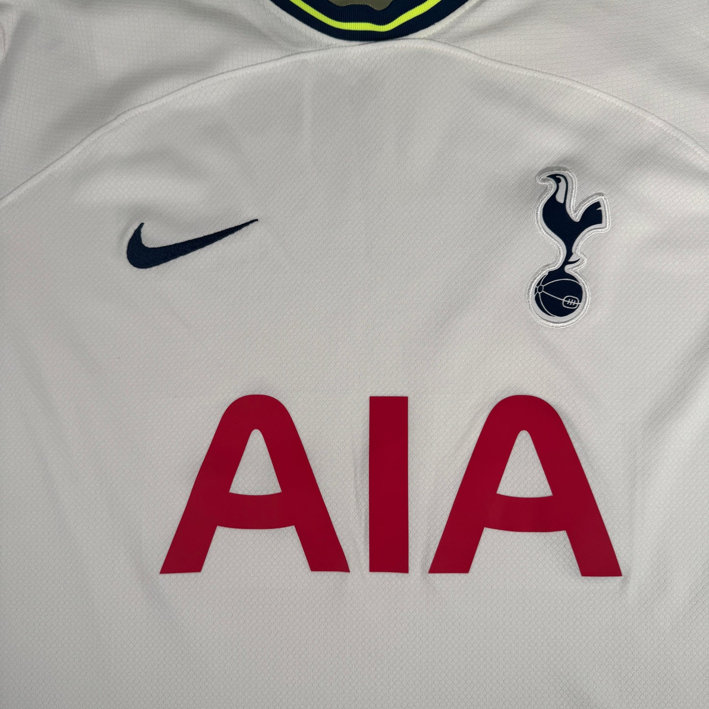 Tottenham Hotspur 2022/2023 Home Football Shirt 2XL