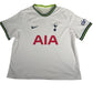 Tottenham Hotspur 2022/2023 Home Football Shirt 2XL