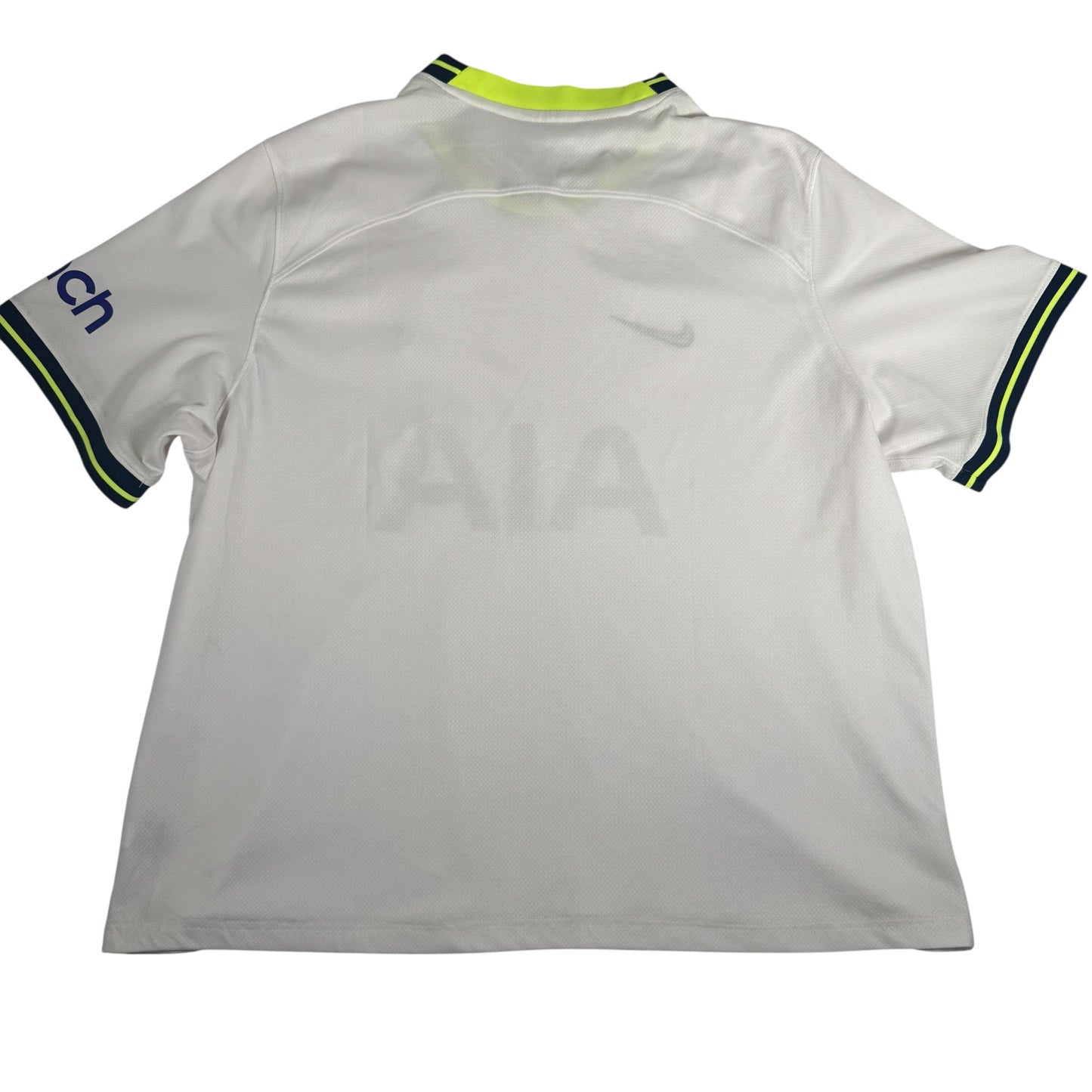 Tottenham Hotspur 2022/2023 Home Football Shirt 2XL