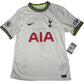 Son 7 Tottenham Hotspur 2022/2023 Home Football Shirt Medium BNWT