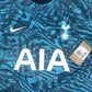 Tottenham Hotspur 2022/2023 Third Football Shirt XXL BNWT