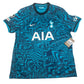 Tottenham Hotspur 2022/2023 Third Football Shirt XXL BNWT