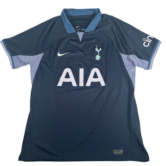 Tottenham Hotspur 2023/2024 Away Shirt Large